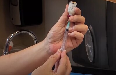 Кодирование Налтрексон в городе Ельня Набор препарата для кодирования в шприц